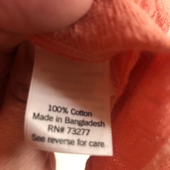 Ladies plus lightweight summer top - Picture 4 of 5